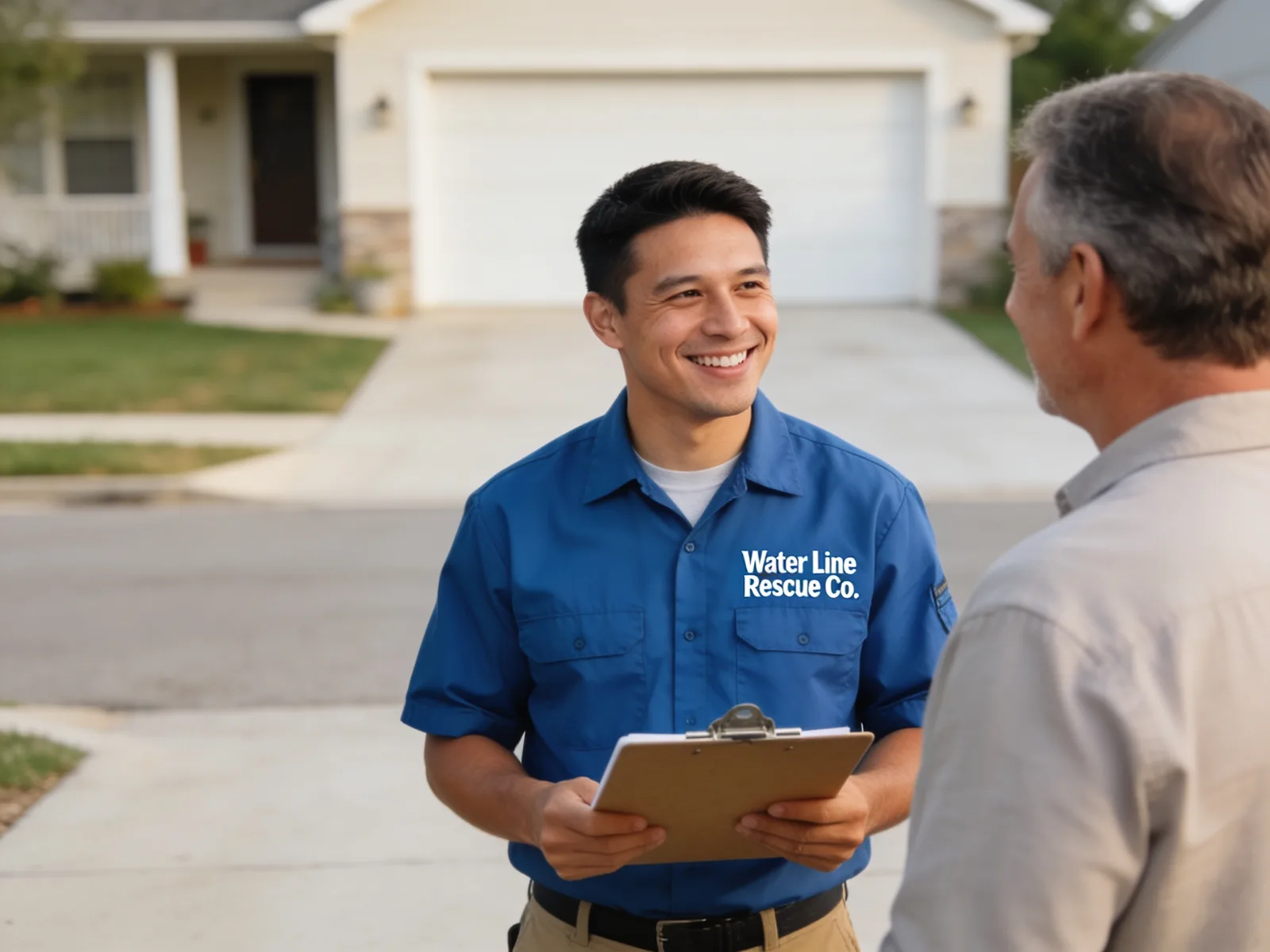 Water Line Repair Carmen, OK FAQs